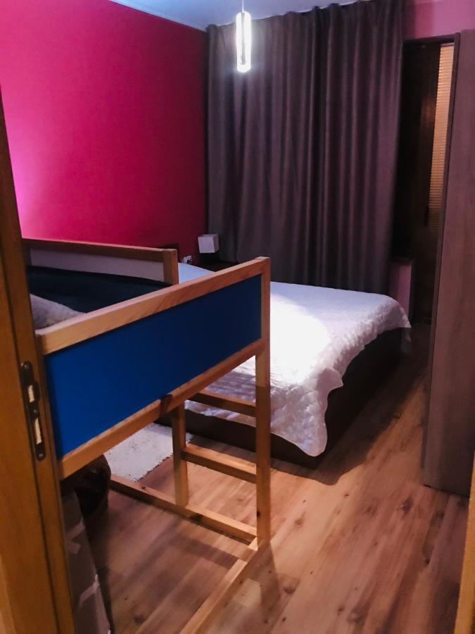 Ski Zone At Gondola, Perfect One Bdrm, Fast Wifi, Netflix, Quiet, Warm Bansko Dış mekan fotoğraf