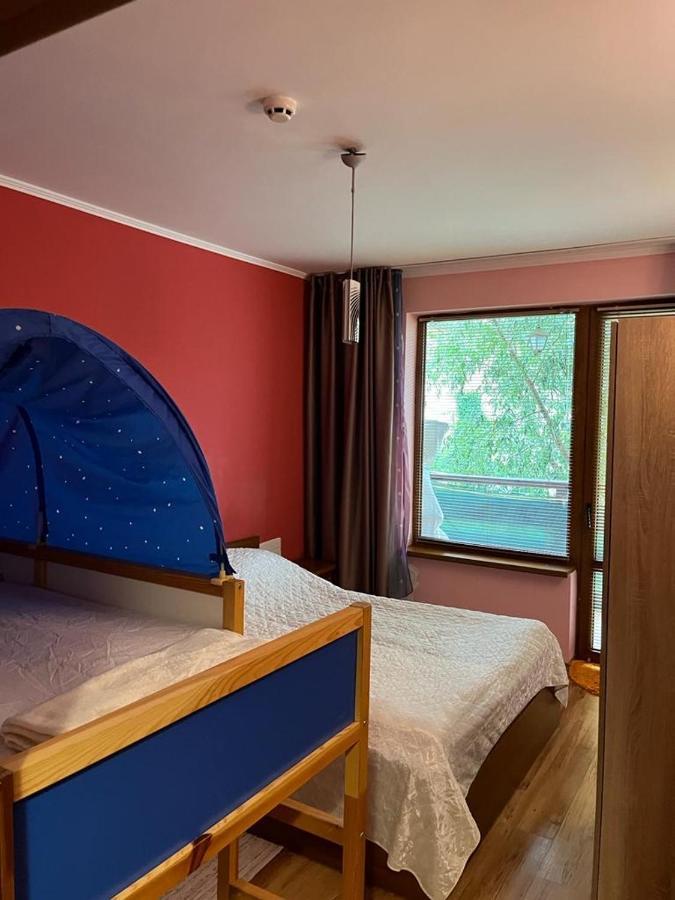 Ski Zone At Gondola, Perfect One Bdrm, Fast Wifi, Netflix, Quiet, Warm Bansko Dış mekan fotoğraf